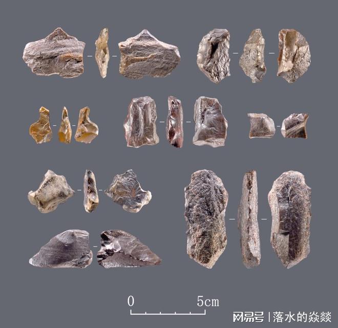 四川濛溪河遗址:一场洪水冲出8万年人类密码数万年前的远古世界(图2)