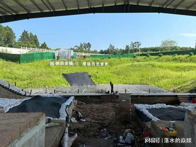 四川濛溪河遗址:一场洪水冲出8万年人类密码数万年前的远古世界(图10)