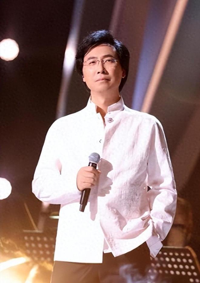 廖昌永：年轻时娶富家女岳父母不嫌他穷现连任音协主席有本事(图1)