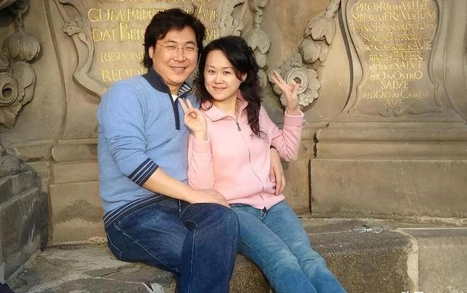 廖昌永：年轻时娶富家女岳父母不嫌他穷现连任音协主席有本事(图8)