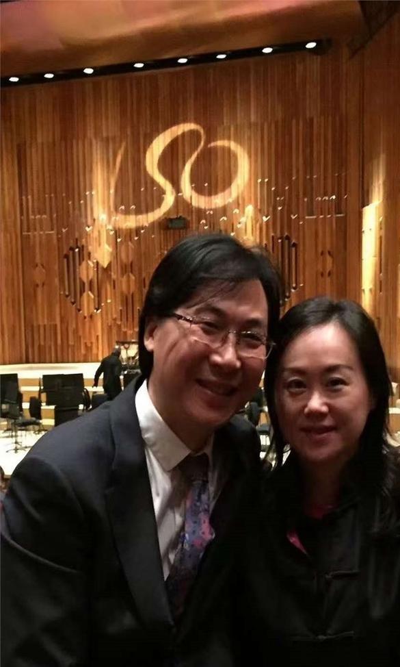 廖昌永：年轻时娶富家女岳父母不嫌他穷现连任音协主席有本事(图9)