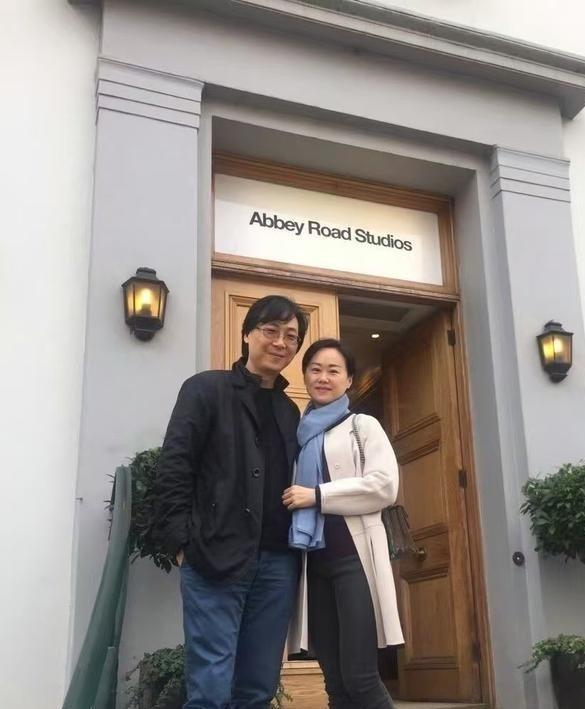 廖昌永：年轻时娶富家女岳父母不嫌他穷现连任音协主席有本事(图7)