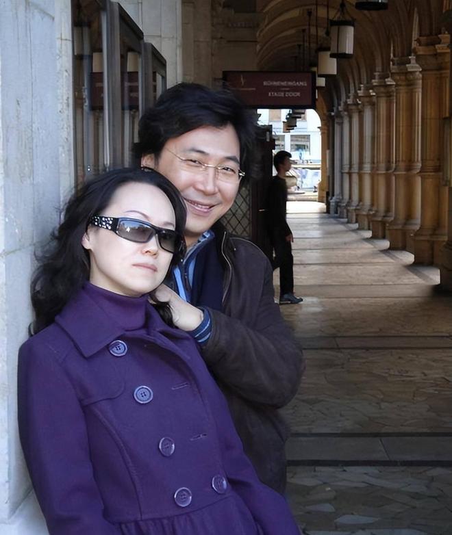 廖昌永：年轻时娶富家女岳父母不嫌他穷现连任音协主席有本事(图10)