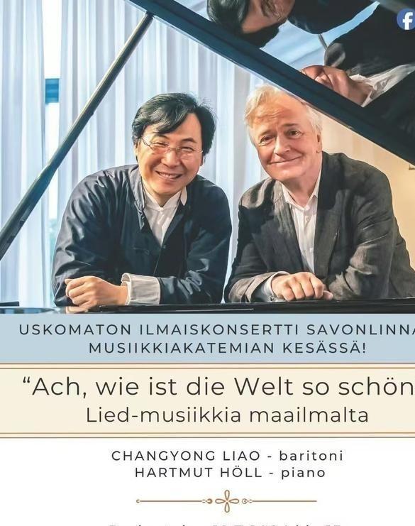 廖昌永：年轻时娶富家女岳父母不嫌他穷现连任音协主席有本事(图5)