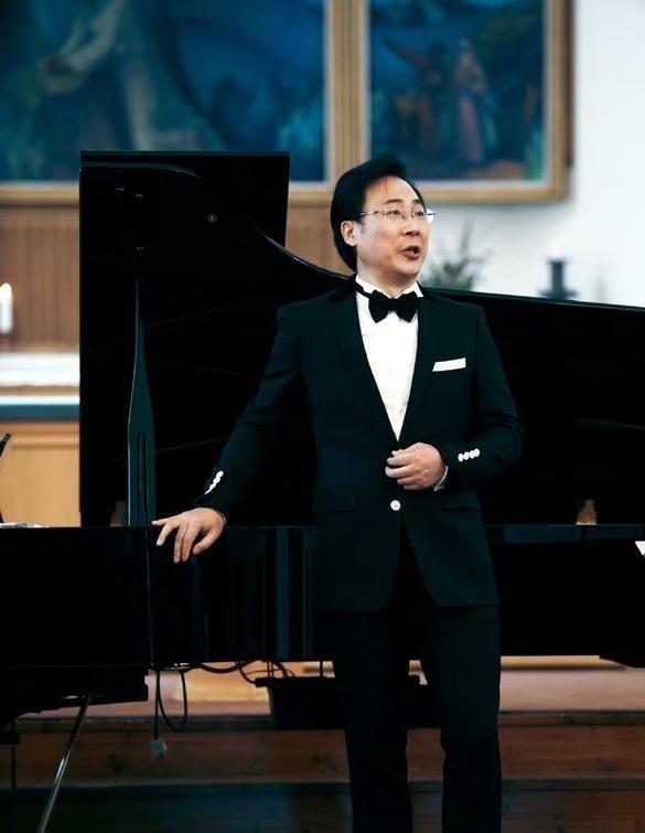 廖昌永：年轻时娶富家女岳父母不嫌他穷现连任音协主席有本事(图6)