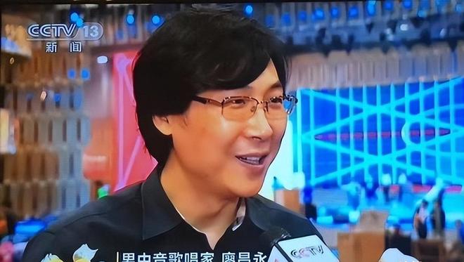 廖昌永：年轻时娶富家女岳父母不嫌他穷现连任音协主席有本事(图3)