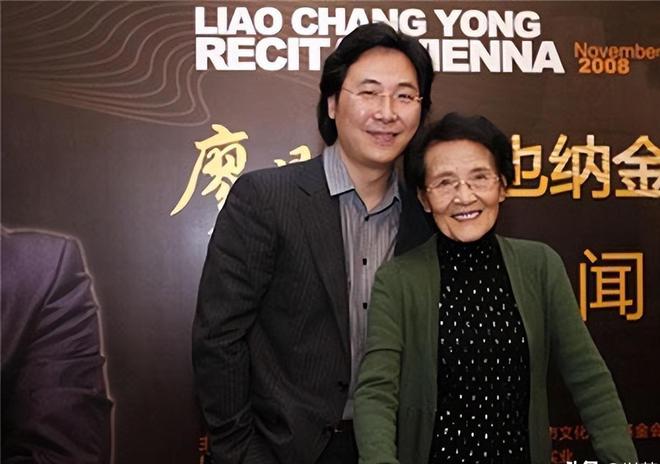 廖昌永：年轻时娶富家女岳父母不嫌他穷现连任音协主席有本事(图18)