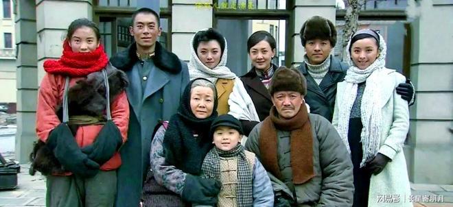 从闯关东到大生意人从陈晓到秦俊杰传奇剧成小生转型跳板(图3)