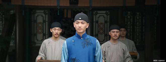 从闯关东到大生意人从陈晓到秦俊杰传奇剧成小生转型跳板(图8)