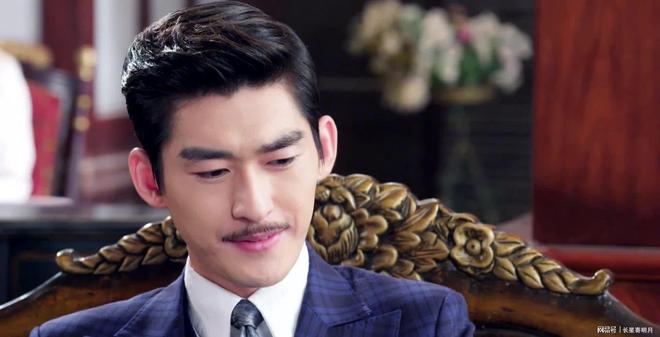 从闯关东到大生意人从陈晓到秦俊杰传奇剧成小生转型跳板(图7)