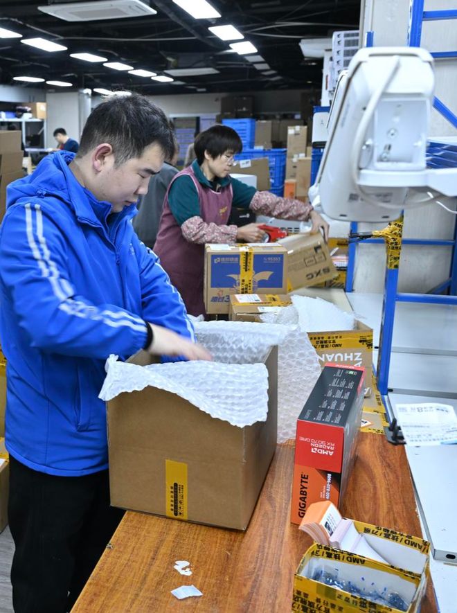 全年快递业务量突破30亿件成都是如何做到的？(图1)