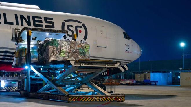 九游娱乐:【观察】业务量突破30亿件成都如何从节点到枢纽?(图1)