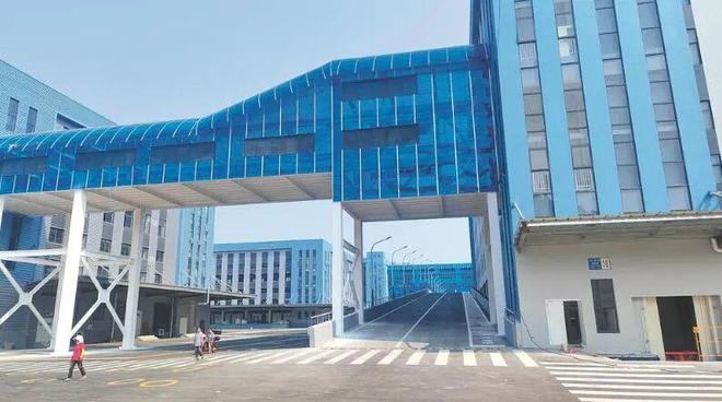 九游娱乐:【观察】业务量突破30亿件成都如何从节点到枢纽?(图4)