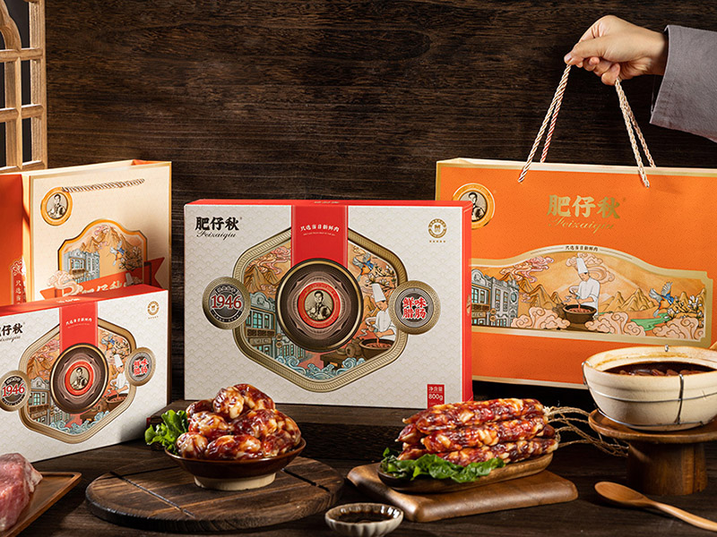 2025年12月东莞腊味品牌推荐广式腊肠广式腊肉东莞特产腊味广东品牌深度解析与口碑之选(图1)