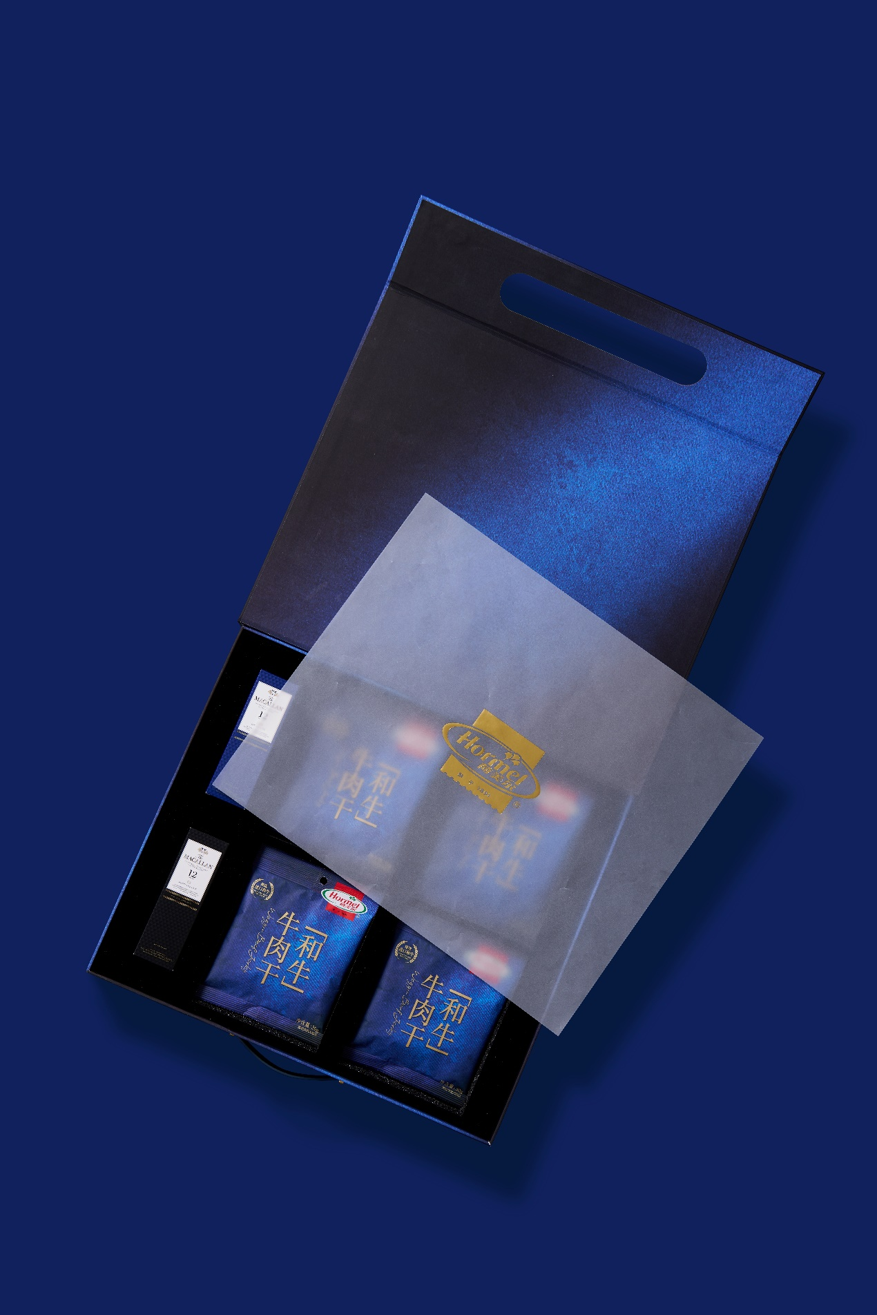 荷美尔®和牛牛肉干旗舰上市严选珍稀和牛风味引领品质零食臻味新境(图2)