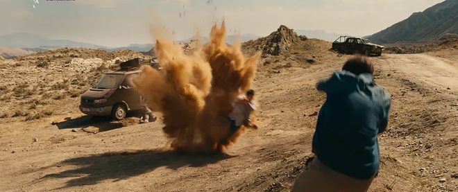 九游娱乐文化：新年第一天国产电影全军覆没两年之后可能不再有大片(图3)