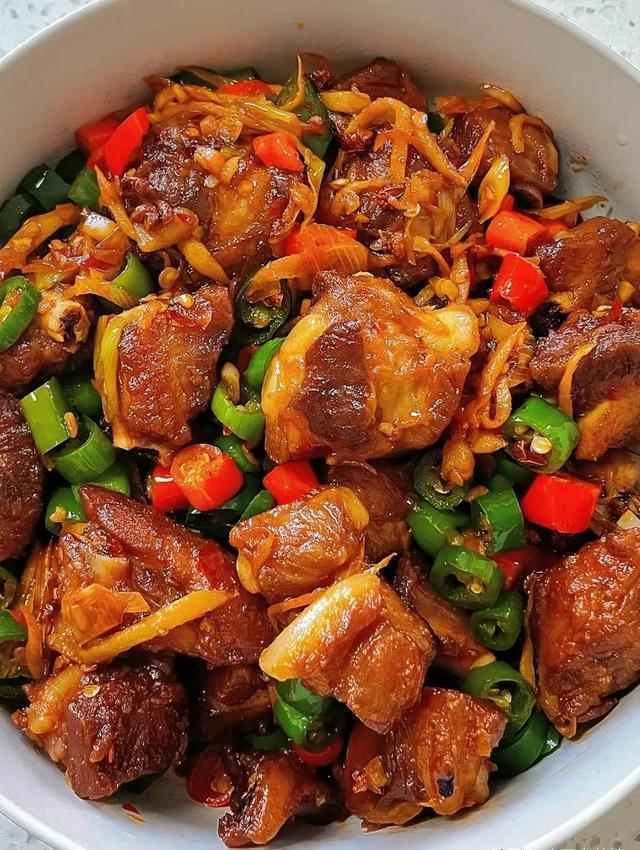 无辣不欢这些辣味菜越吃越过瘾(图6)