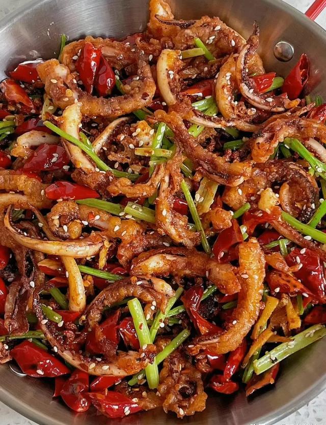 无辣不欢这些辣味菜越吃越过瘾(图9)