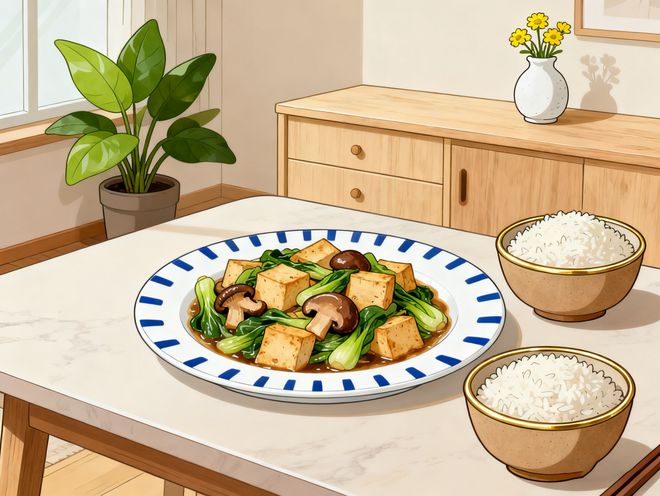 三高人群冬天怎么吃？这3道菜暖身不升糖(图1)