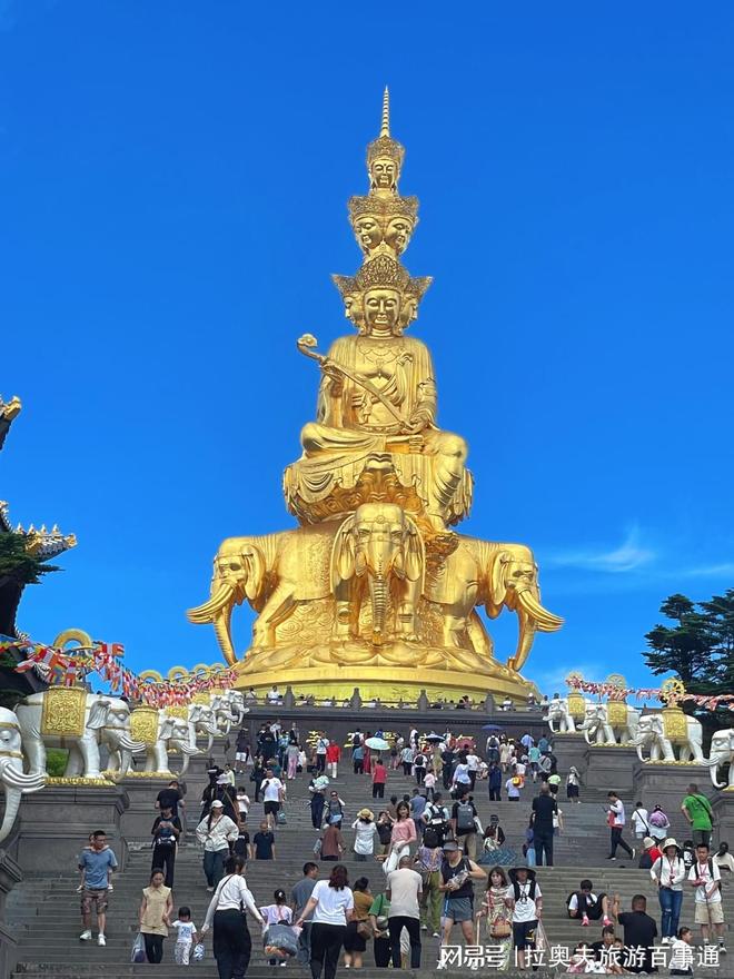 四川旅游不知道咋玩？直接抄作业！这条5日跟团路线被夸爆了(图2)