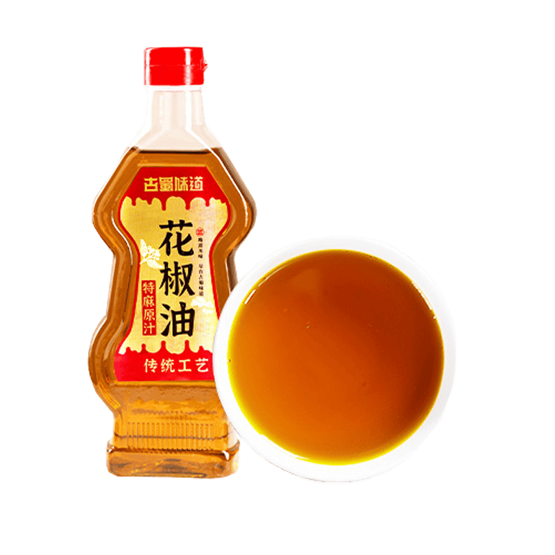 九游娱乐:探索四川的麻辣灵魂:古蜀味道花椒油406ml的美味之旅(图1)