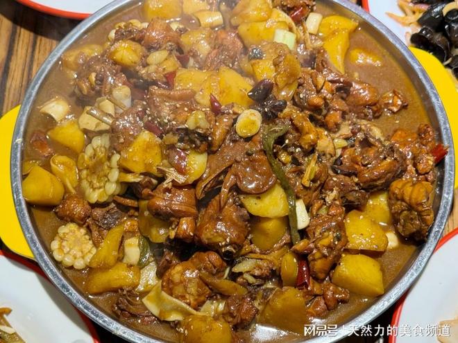 中国鸡王争霸!这10只鸡让我啃到手指发麻第3只绝了!(图3)