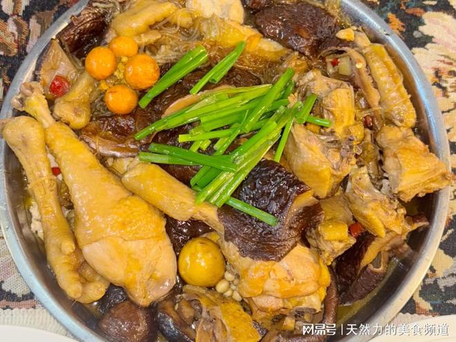 中国鸡王争霸!这10只鸡让我啃到手指发麻第3只绝了!(图9)