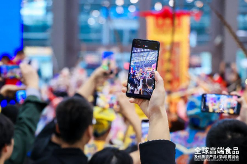 全球瞩目!2025全球高端食品及优质农产品(深圳)博览会盛大启幕(图4)