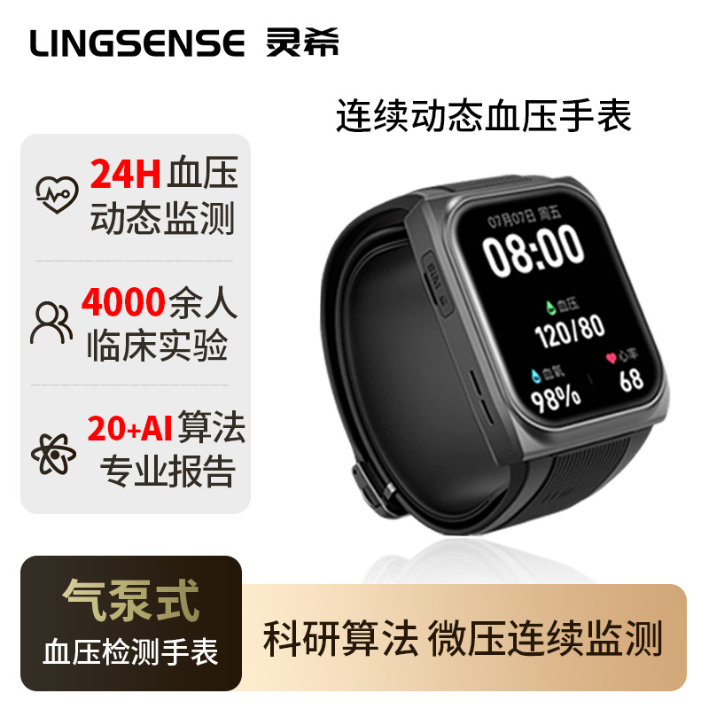 国内首创!灵析生物携手清华团队攻坚引领医疗级可穿戴设备新纪元(图1)