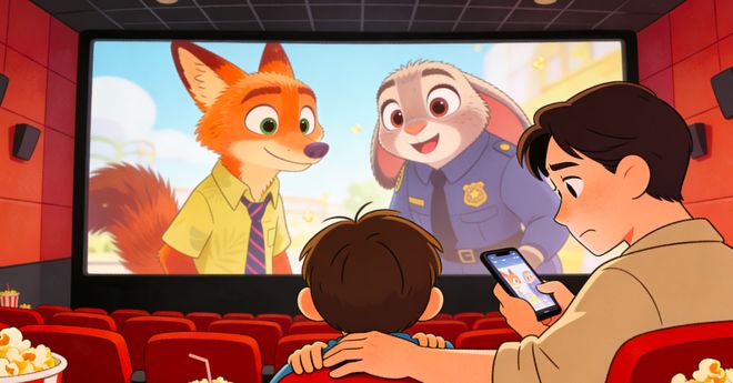 九游娱乐文化:《疯狂动物城2》票房飘红国产动漫为何“叫好不叫座”(图2)