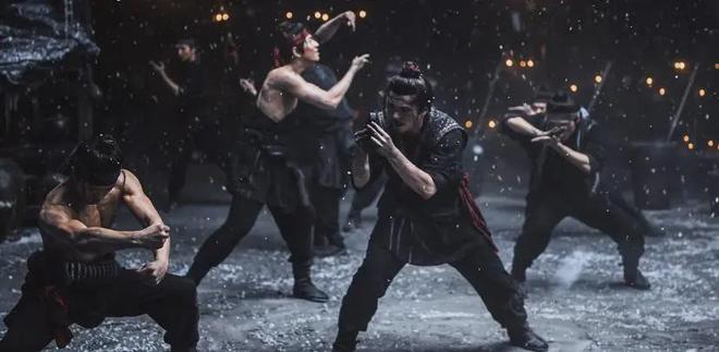 九游娱乐文化:2024评分最高十部国产片:《第二十条》第10名《破地狱》第3名(图34)