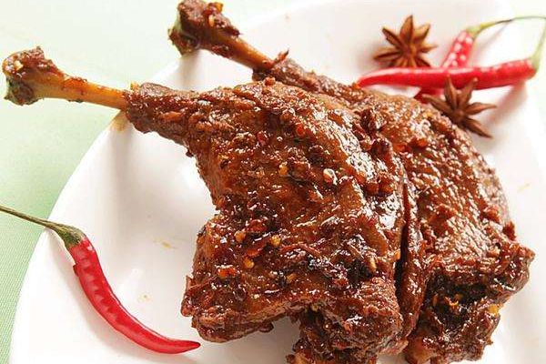 周黑鸭卤料配方大全(图1)