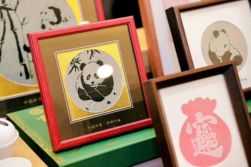 买年货、尝美食来成都高新逛新春年货节→(图5)