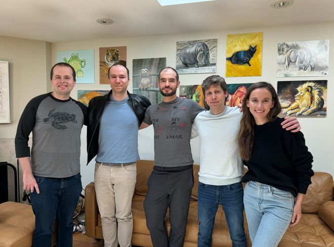 九游娱乐:硅谷天选之女刷脸刷出3500亿独角兽!(图4)