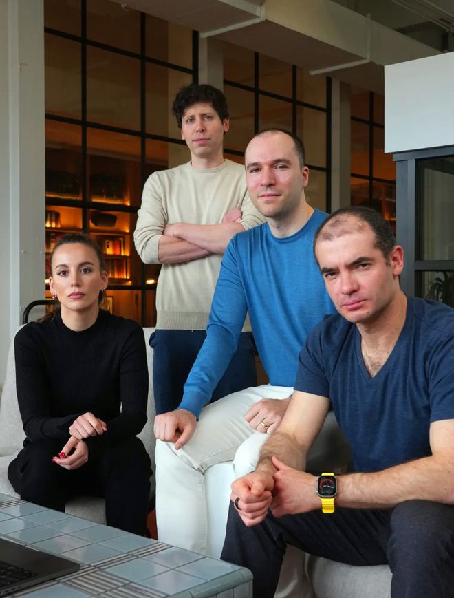 九游娱乐:硅谷天选之女刷脸刷出3500亿独角兽!(图7)