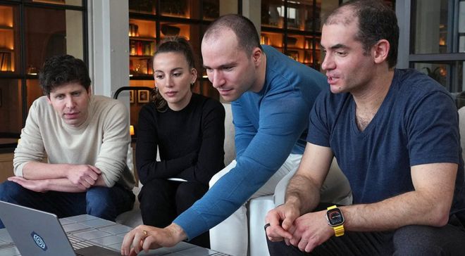 九游娱乐:硅谷天选之女刷脸刷出3500亿独角兽!(图6)