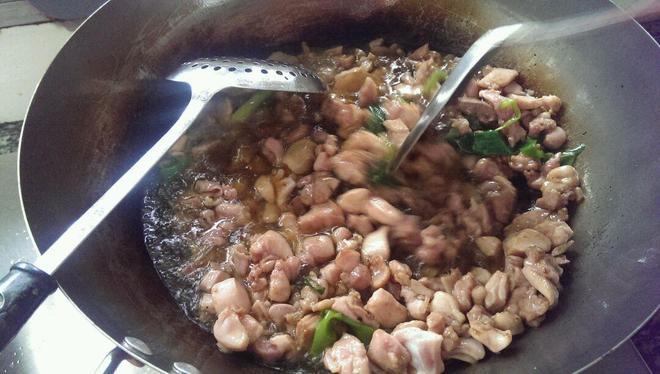 麻辣干锅兔青春岁月辣相伴(图4)