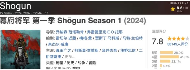 九游娱乐文化：2024年评分最高的十部新剧(图23)