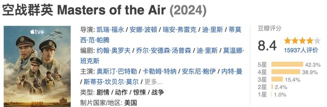九游娱乐文化：2024年评分最高的十部新剧(图20)