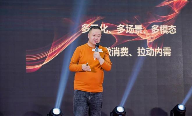 九游娱乐：品味中国行郑州启幕供销数商赋能绿色农品新生态(图6)