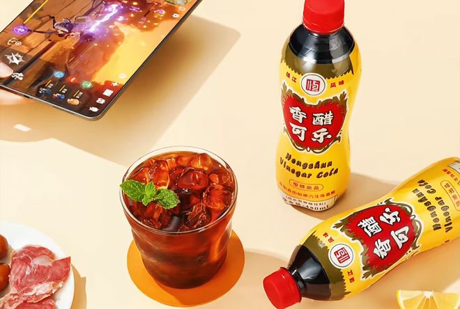 九游娱乐文化：海天布局、恒顺出圈、莲花推新调味品们为何“死磕”健康水饮？(图6)