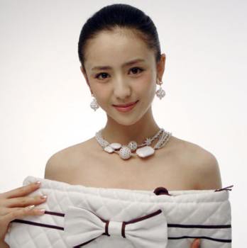 2013中国最新宅男女神排行榜(图2)