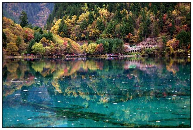 报团去四川旅游6天金牌导游规划旅游攻略这篇攻略值得收藏(图5)