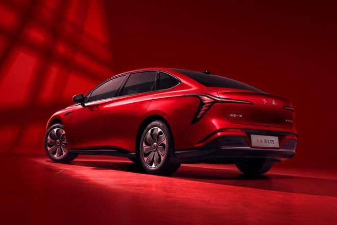 天工作美05起舞低调红旗高调杀入智驾(图2)