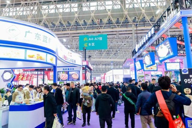超6000家供应商集合良之隆·2026第十四届中国食材电商节3月28日启幕(图4)