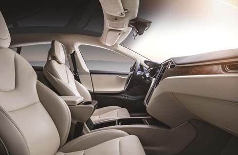 九游娱乐：特斯拉ModelS75D评测充电45分钟即可恢复80%的电量(图1)