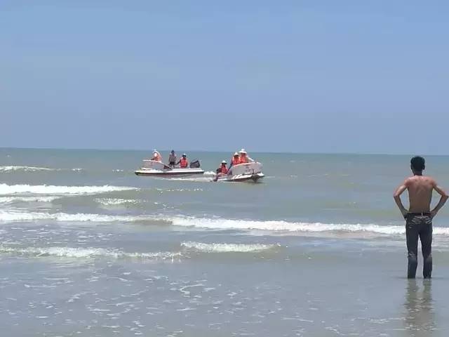 九游娱乐文化:海边游玩不要“浪”!北海游客遇险1溺亡1失踪!(图1)