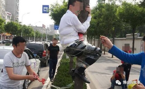 博山记忆——婚闹(图1)