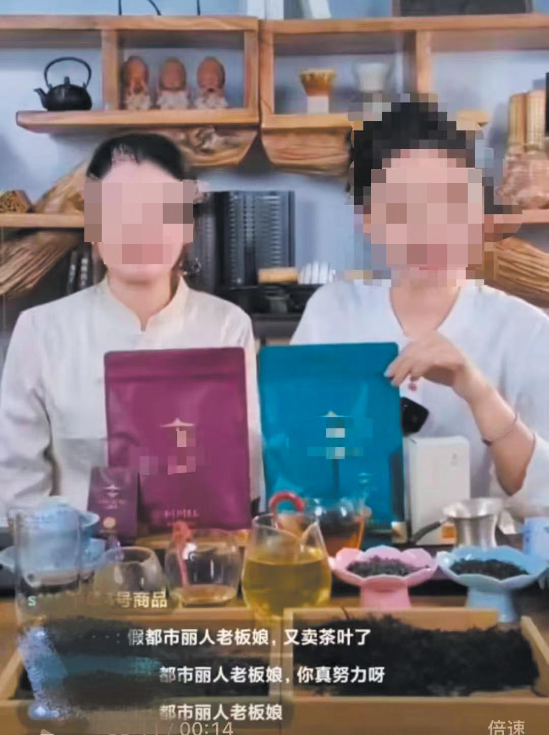 “大学教授”模特演留学生成“外国游客”(图2)