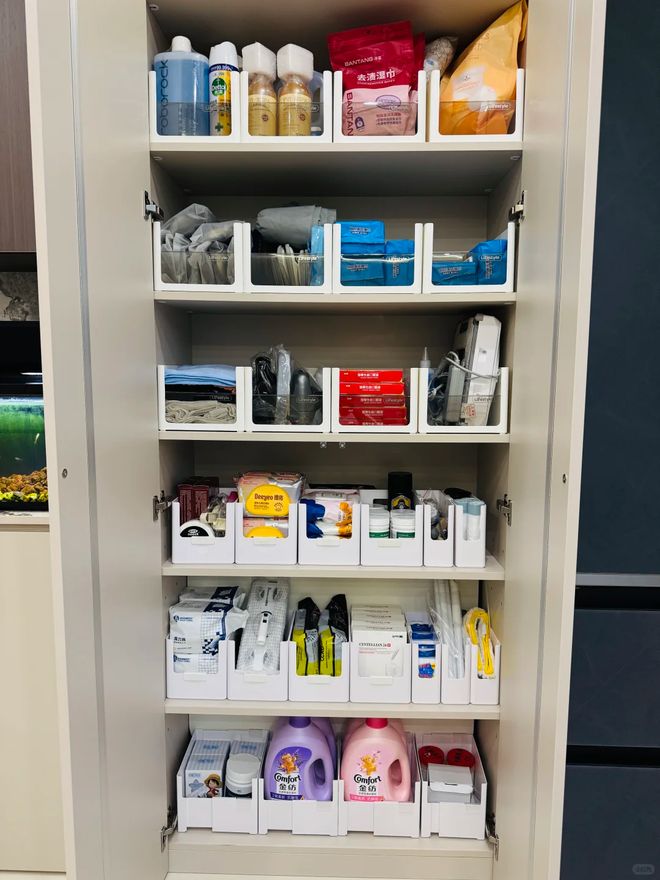 一生节俭的中国人怎样“不花钱收纳?”评论区一个比一个厉害(图2)